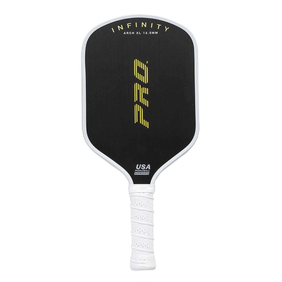 PB Pro Infinity Arch XL 16mm Middleweight Carbon Fiber Pickleball