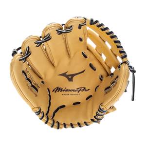 Mizuno Pro 12.75" Austin Riley Baseball Glove: GMP2AR-700DH: Image #406419