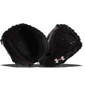 Under Armour Framer Series Youth Catchers Mitt: UACM-100Y: Image #308681