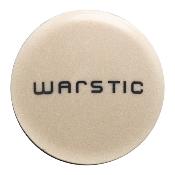 Warstic Bonesaber Fungo Bat: MBBS25FNGWH13: Image #454371