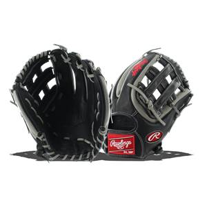 Rawlings Gamer 11.75" Narrow Fit Baseball Glove: G315-6BG: Image #315714
