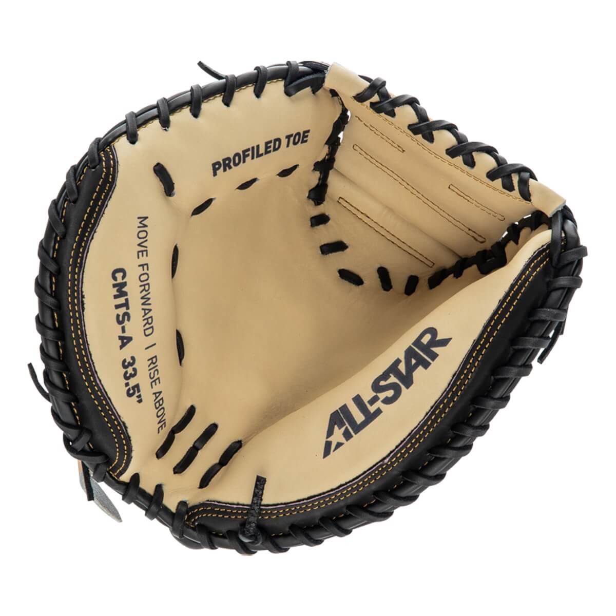 All Star Top Star 33.5" Baseball Catcher's Mitt: CM-TS-A: Image #437820