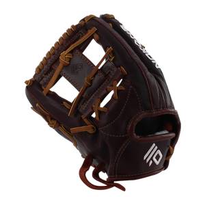 Nokona Bloodline Pro 11.5" Baseball Glove: P6I: Image #313097