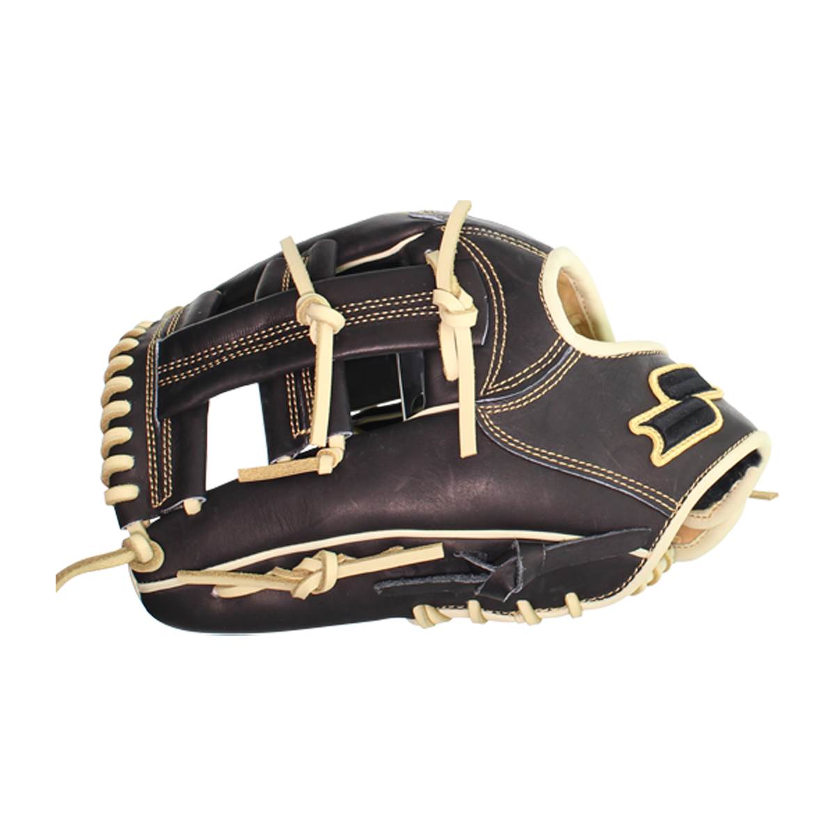 SSK Black Line 11.75" Baseball Glove: S19PW240: Image #387199