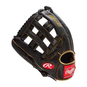Rawlings R9 12.75" Baseball Glove: R93029-6BG: Image #410223