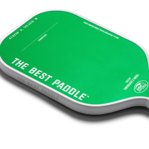 The Best Paddle Fiberglass X Model Composite Pickleball Paddle: Image #431688
