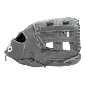 Nokona American Kip 12.75" Baseball Glove: A-1275HGR: Image #434482