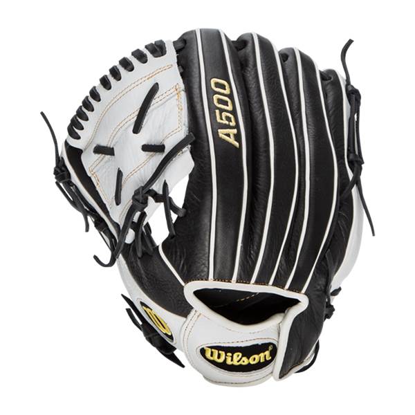 Wilson A500 Siren 12" Youth Fastpitch Softball Glove: WBW10042012: Image #407252