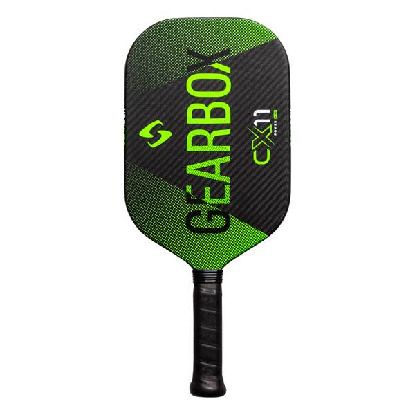 Gearbox CX11E Power Heavyweight Carbon Fiber Pickleball Paddle: Image #410776