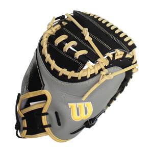 Wilson A2000 SuperSkin M1D Spin Control 33.5" Baseball Catcher's Mitt: WBW100116335: Image #391111