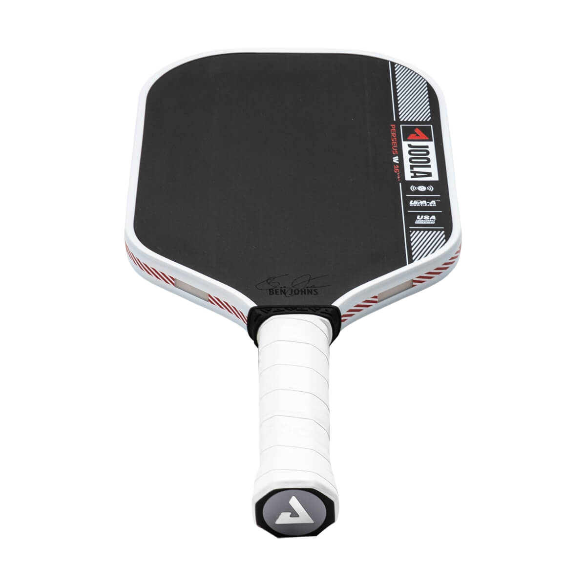 JOOLA Ben Johns Perseus Pro IV 16mm Carbon Fiber Pickleball Paddle: Image #454874