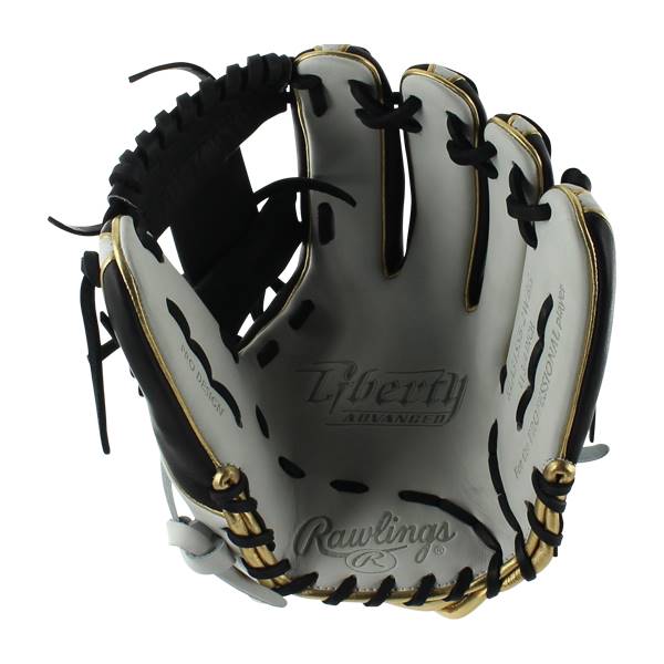 Rawlings Liberty Advanced Color Series 11.75" Fastpitch Softball Glove: RLA315SB-2WBG: Image #316906