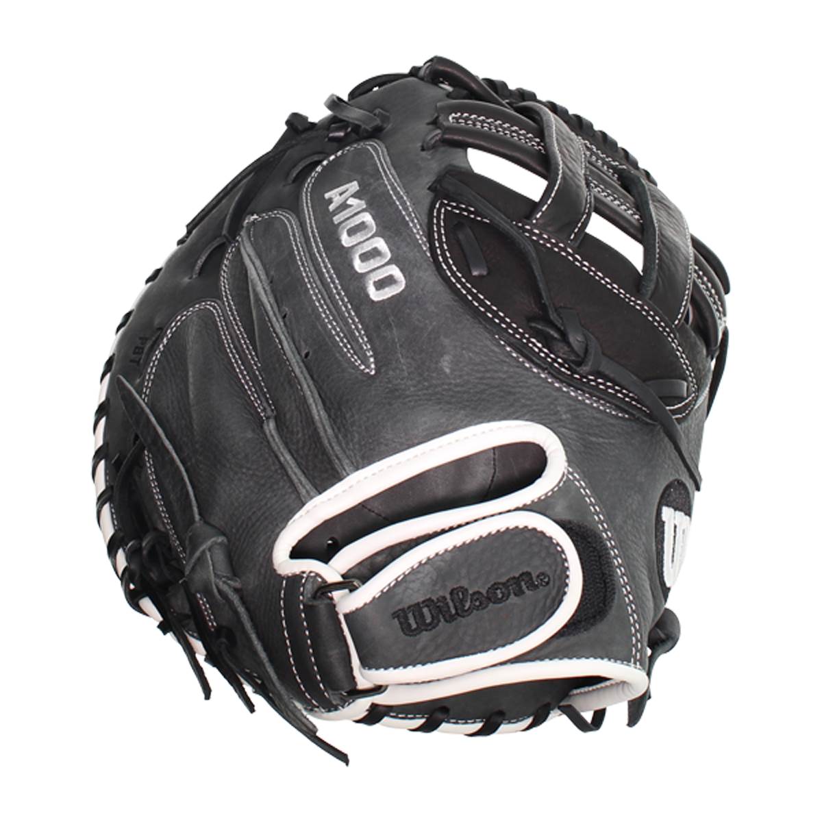 Wilson A1000 33" Fastpitch Softball Catcher's Mitt: WTA10RF19CM33: Image #386923