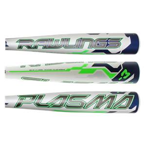 Rawlings Plasma BBCOR Baseball Bat: BBPLMA: Image #337716