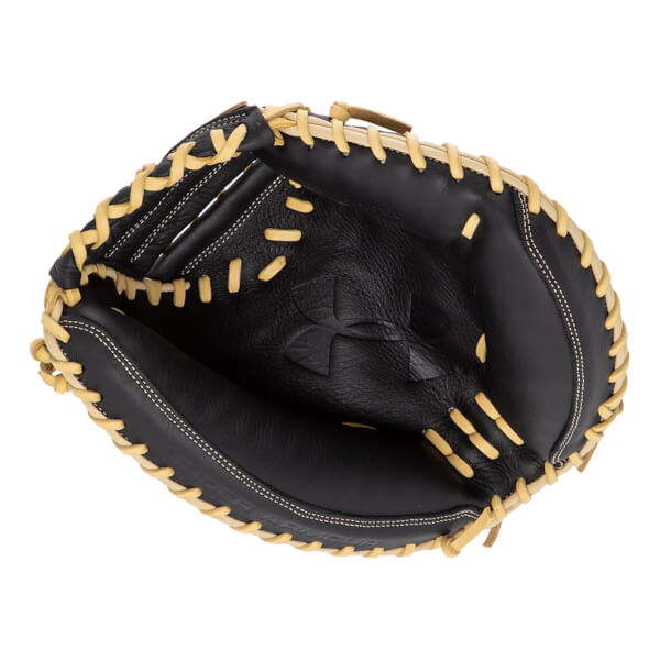Under Armour Framer Series 33.5" Baseball Catcher's Mitt: UACM-101ABK: Image #443018