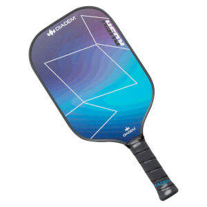 Diadem Rush Composite Pickleball Paddle: Image #439041