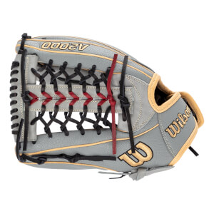 Wilson A2000 SuperSkin T125 12.5" Fastpitch Softball Glove: WBW100216125: Image #442286