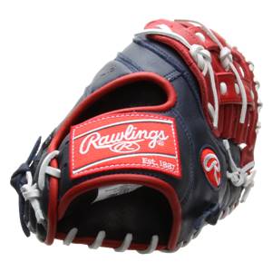 Rawlings Gamer XLE Series: GXLEFMNSW First Base Mitt: Image #301055