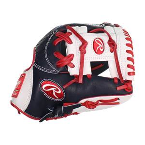 Rawlings HOH Mark of a Pro 11.25" Baseball Glove: SPNP2-2NW: Image #383374