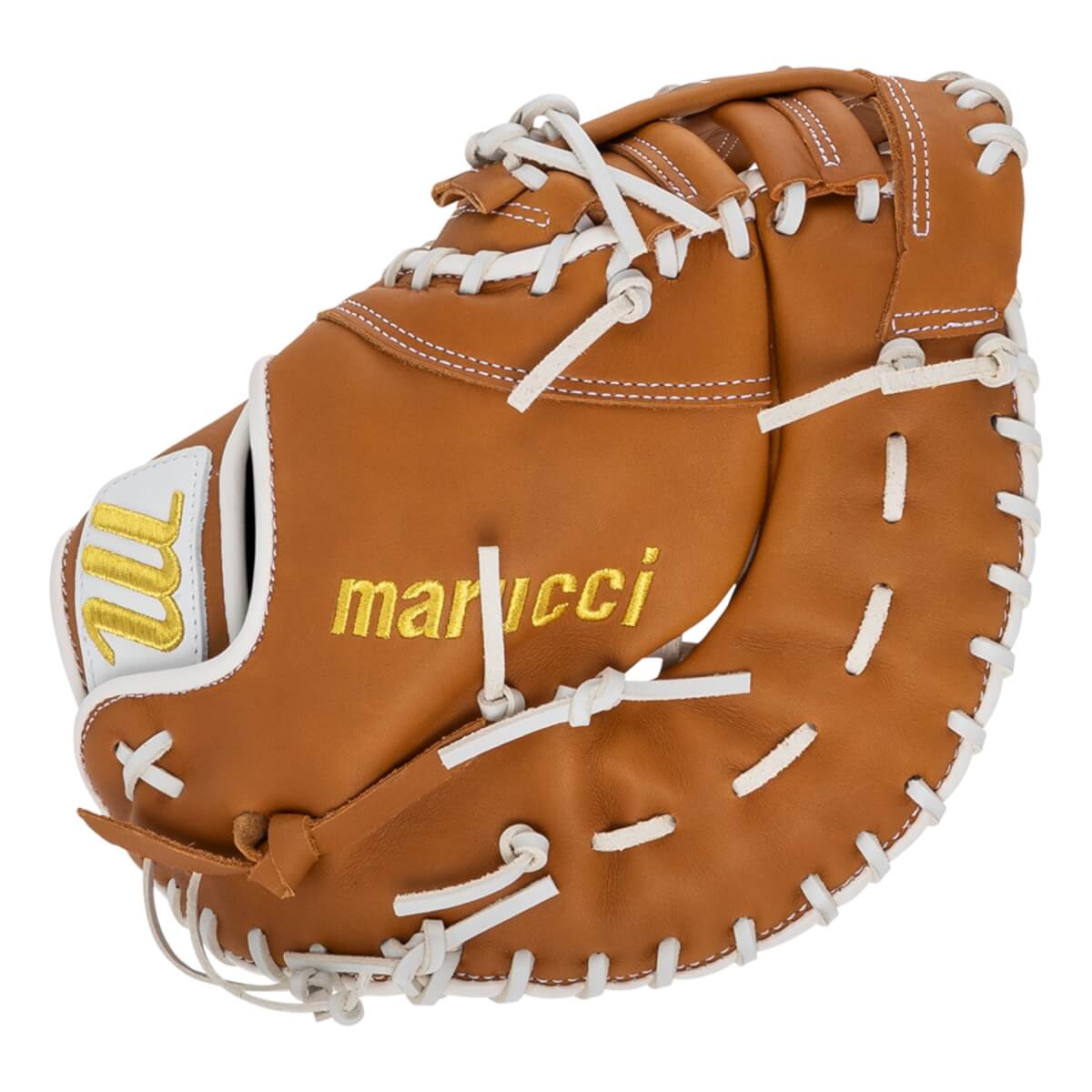 Marucci Oxbow 12.5" Fastpitch Softball First Base Mitt: MFGOX37S1FP-TF: Image #446022