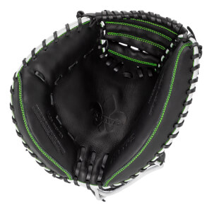 Marucci Krewe 32.5" Youth Baseball Catcher's Mitt: MFG3KR225C1-BK/NG: Image #446066