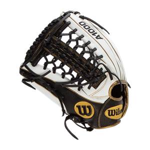 Wilson A1000 T125 12.5" Fastpitch Softball Glove: WBW100184125: Image #410033