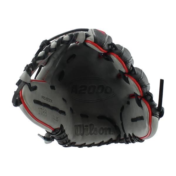 Wilson A2000 Super Skin 11.25" Baseball Glove: A20RB171788SS: Image #310183