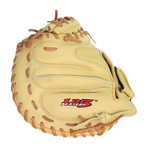 Louisville Slugger 125 Series 33.5" Baseball Catcher's Mitt: WTL12RB17CM: Image #390688