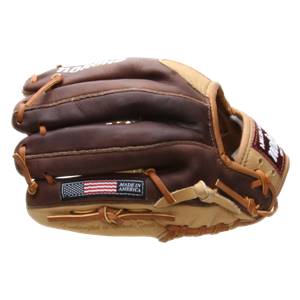 Nokona Alpha Select Series: S-200 Youth: Image #308477