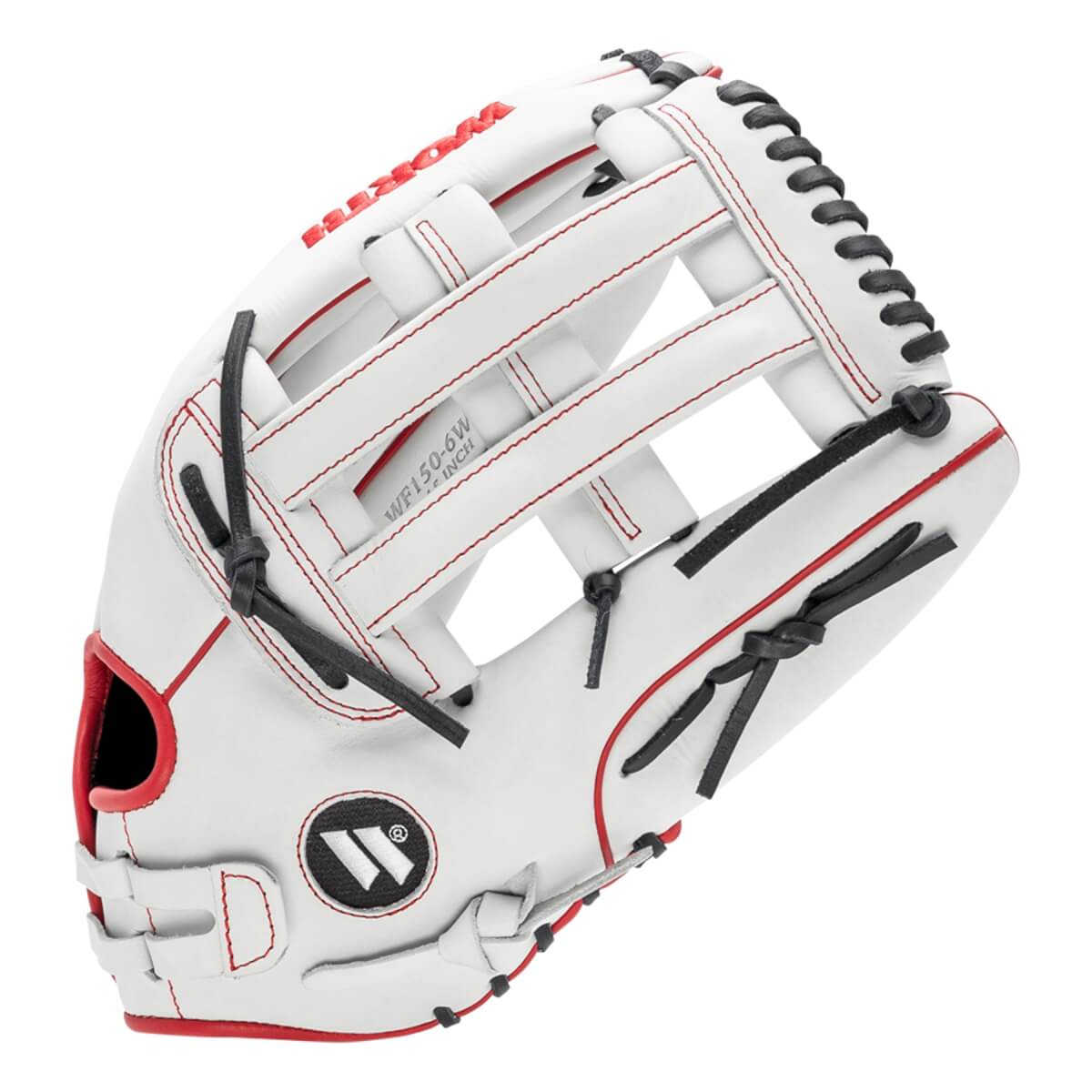 Worth Freedom 15" Slow Pitch Softball Glove: WWF150-6WNS: Image #435522