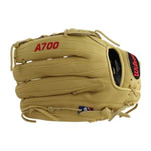 Wilson A700 12.50" Baseball Glove: WTA07RB19125: Image #371155