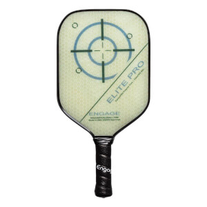 Engage Elite Pro BLEMISHED Lightweight Composite Pickleball Paddle: Image #415302