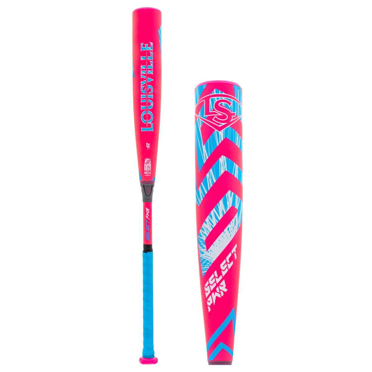 Louisville Slugger - macaron 2025 Louisville Slugger Atlas USSSA (-5) Senior League