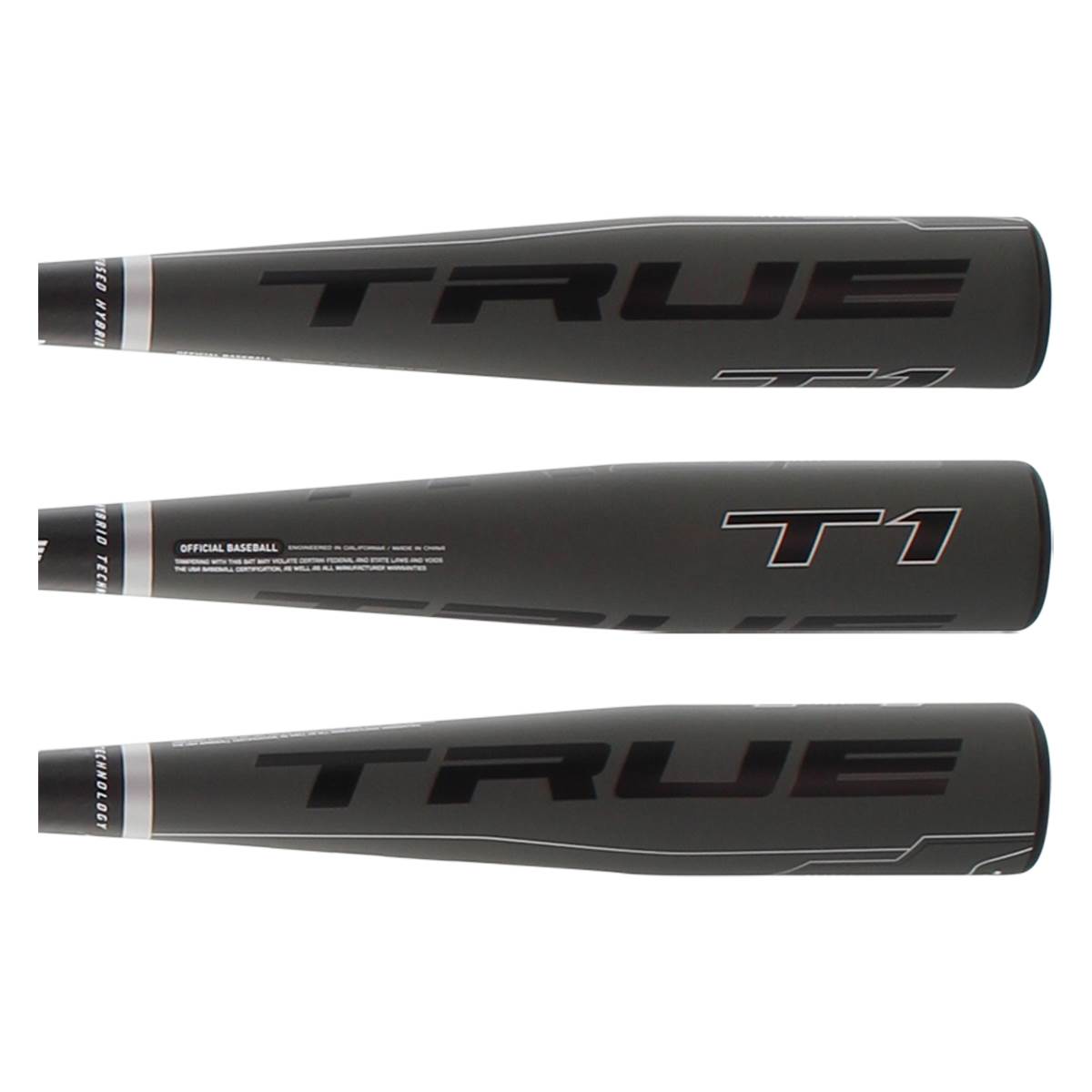 TRUE T1 5 USA Baseball Bat (YBT1205)