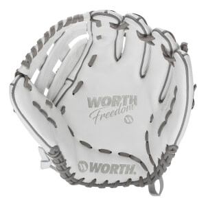 Worth Freedom 14" Slow Pitch Softball Glove: WWF140-6WG: Image #441198
