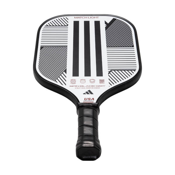 adidas Match 3 Light Lightweight Composite Pickleball Paddle: Image #444034