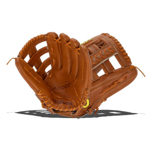 Wilson A2000 Glove Day 1810 12.75" Baseball Glove: WBW1020901275: Image #442319