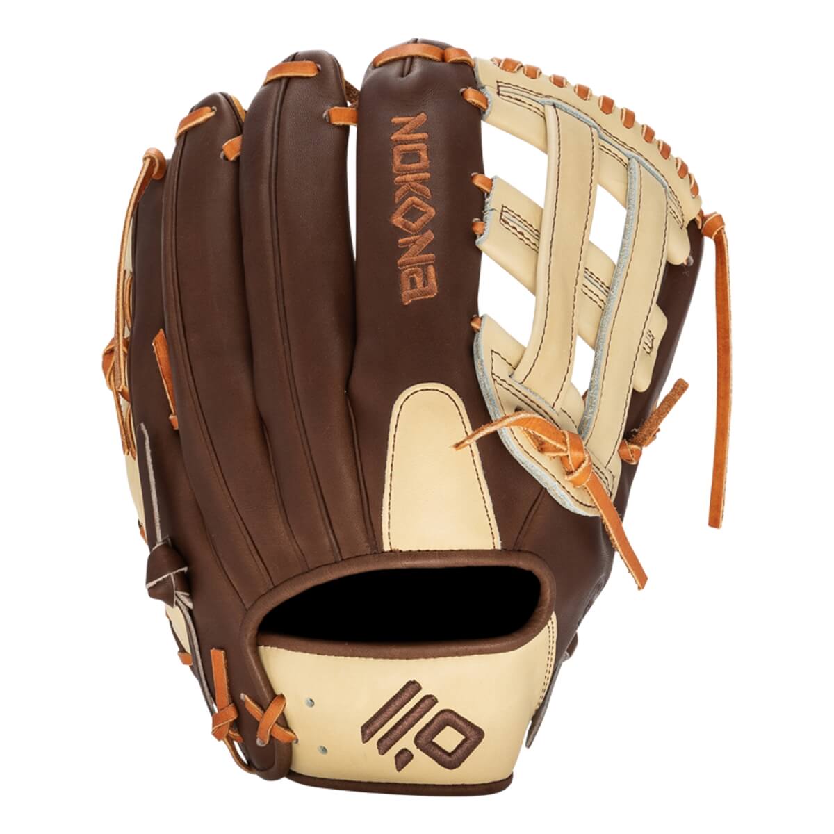 Nokona DesertKIP Pro 12.75" Baseball Glove: DK-1275H: Image #426956