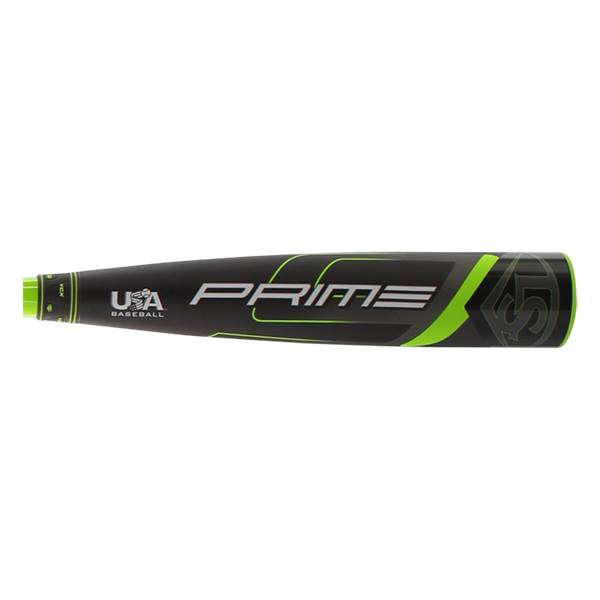 Batte Baseball Louisville Slugger PRIME 9 USA – 30″ – 20 Oz – (-10) – Carbone
