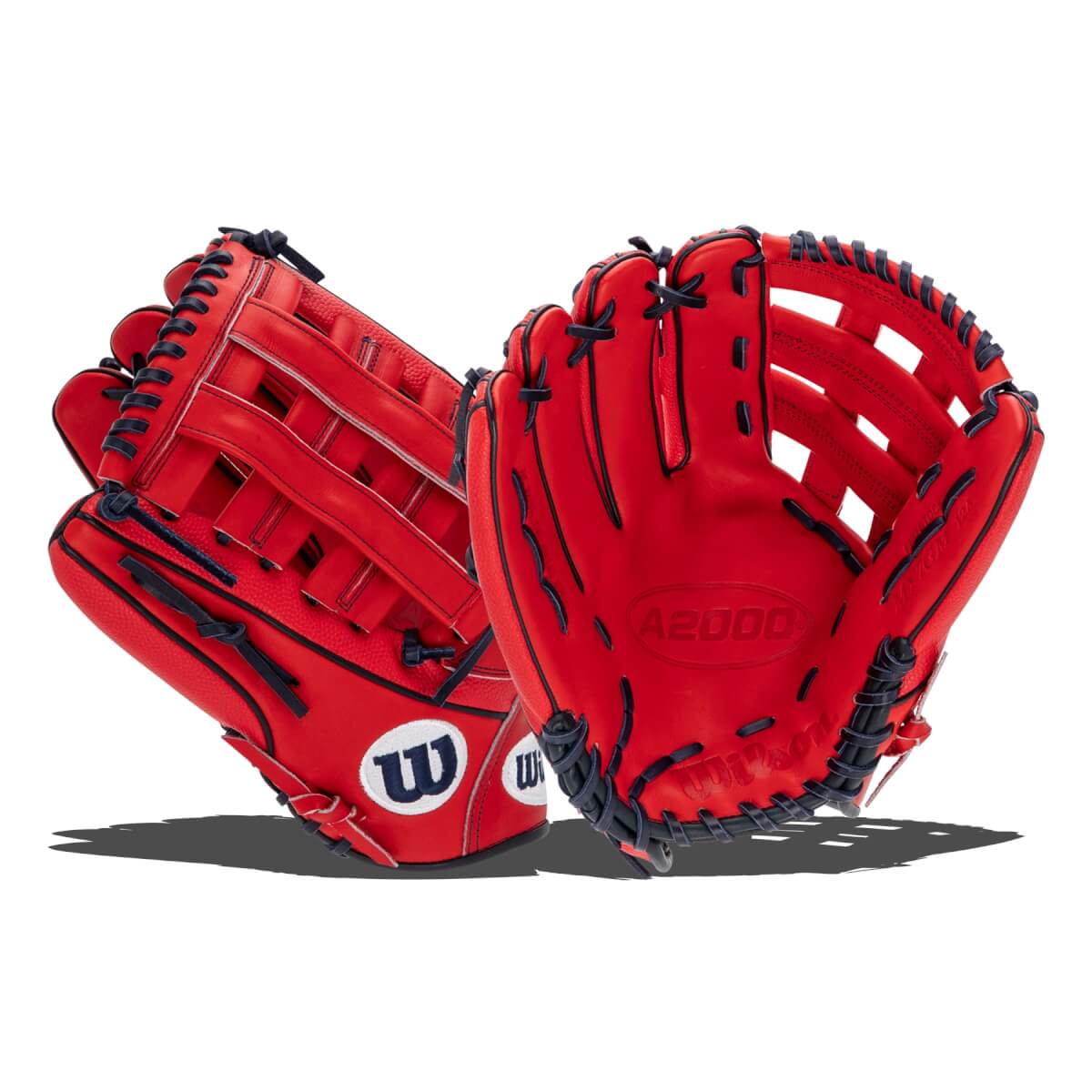 Wilson A2000 SuperSkin Masataka Yoshida 12.5" Winter Collection Baseball Glove: WBW102529125: Image #450211