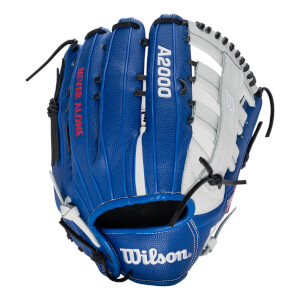 Wilson A2000 Custom SuperSkin SP13 13" Slow Pitch Softball Glove: WTA20CRS22SP13: Image #423061