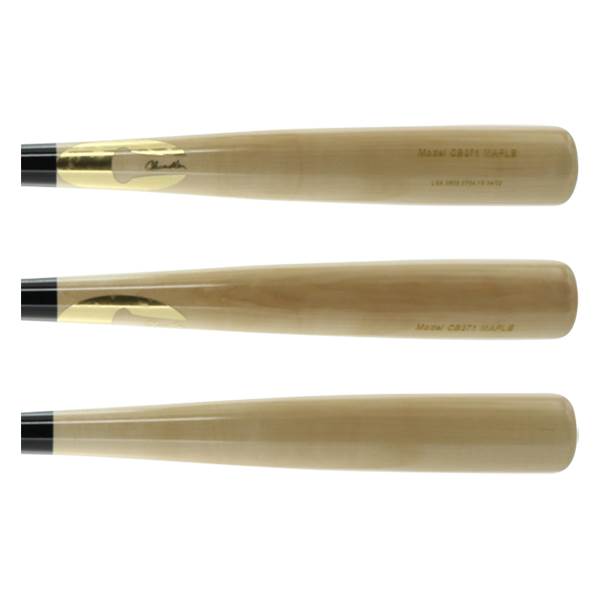 Chandler Signature Series Maple Wood Baseball Bat CB271