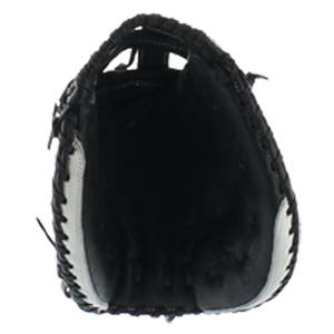 Louisville Slugger Xeno Fastpitch Series: FGXN14-BKCM2 Catcher's Mitt: Image #297787