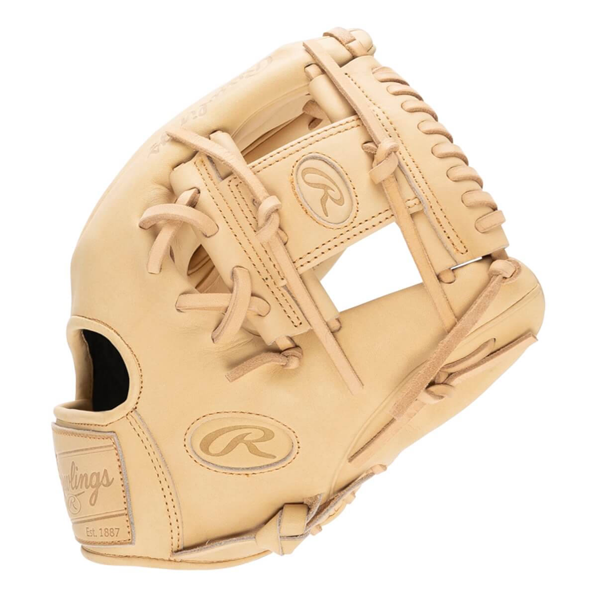 Rawlings Heart of the Hide Pro Label Element Sand 11.5" Baseball Glove: PRO204-2C: Image #439227