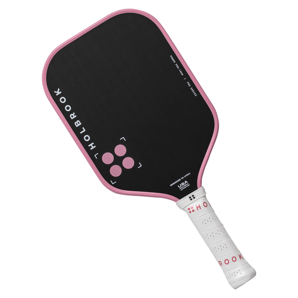 Holbrook Power Pro 14mm Carbon Fiber Pickleball Paddle: Image #447822