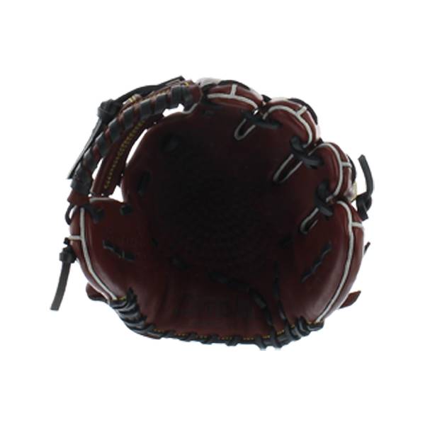 SSK Professional Edge Series #2 Baseball Glove: SUS200ICB Chocolate/Black: Image #305533
