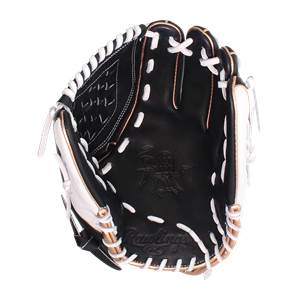 Rawlings Heart of the Hide 12" Fastpitch Softball Glove: PRO120SB-3BRG: Image #389694