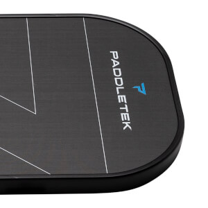 Paddletek Bantam ESQ-C 14.3mm Carbon Fiber Pickleball Paddle: Image #448954