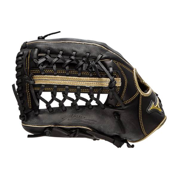 Mizuno MVP Prime 12.75'' Baseball Glove (GMVP1275PSE8 Black/Gold