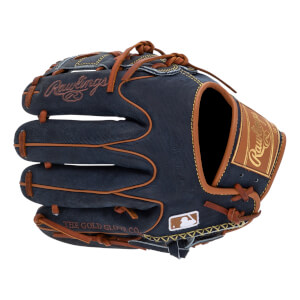 Rawlings Heart of the Hide Pro Label Denim 11.75" Baseball Glove: PRO205W-9D: Image #448686